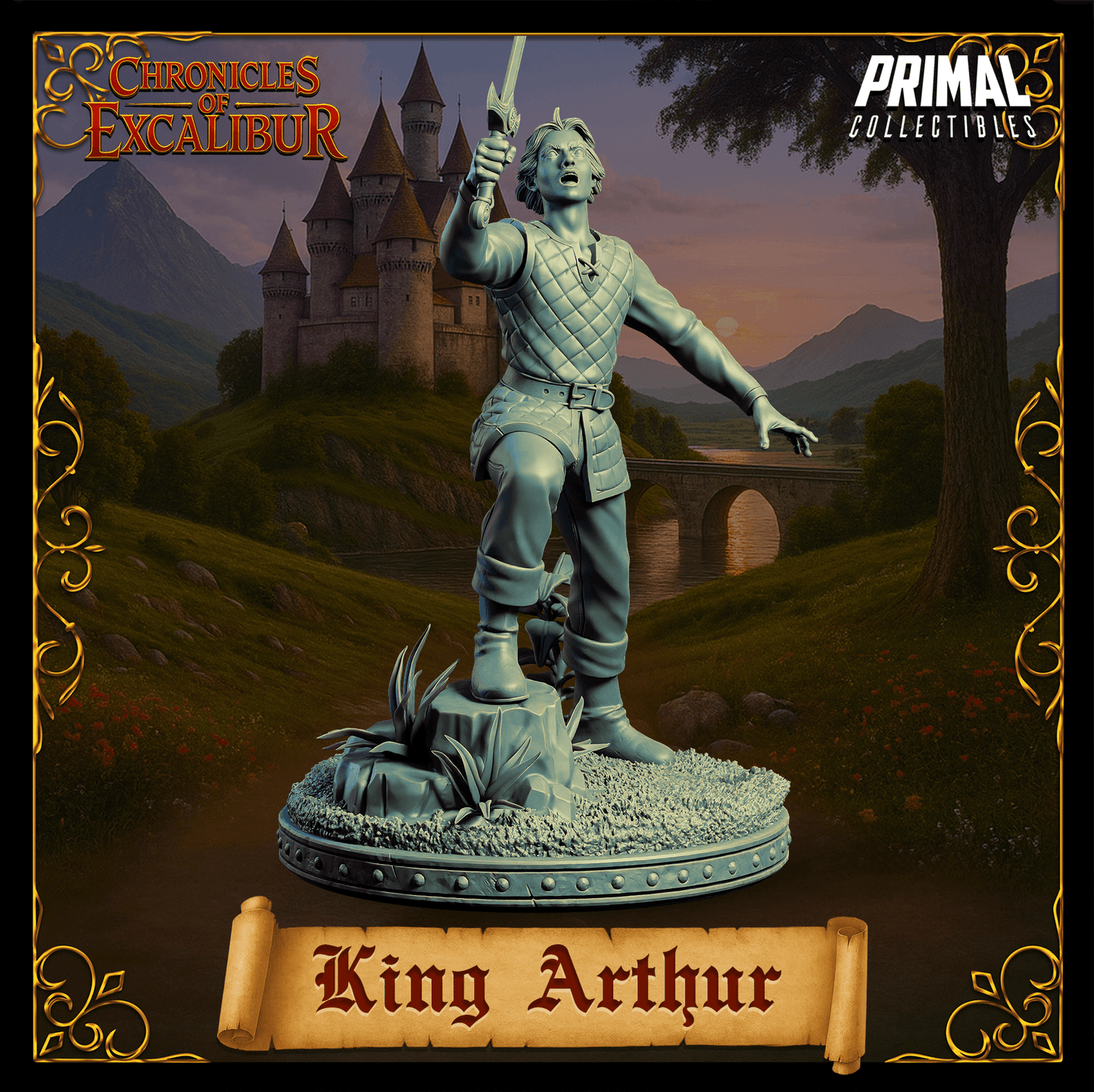 Young King Arthur - Chronicles of Excalibur