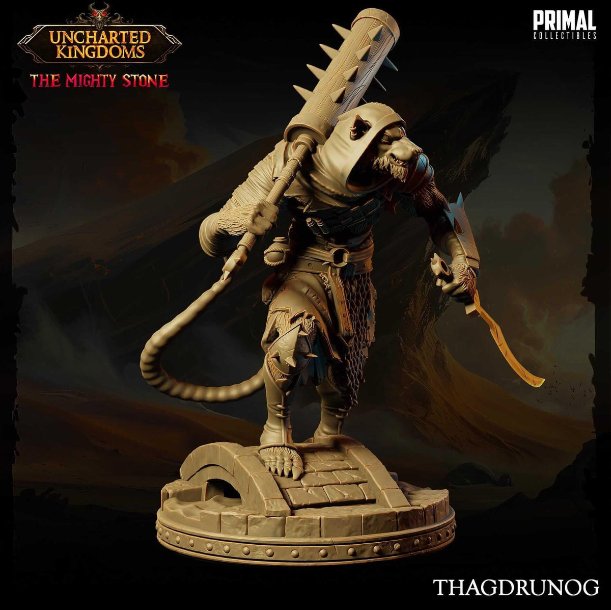 Thagdrunog - Uncharted Kingdoms