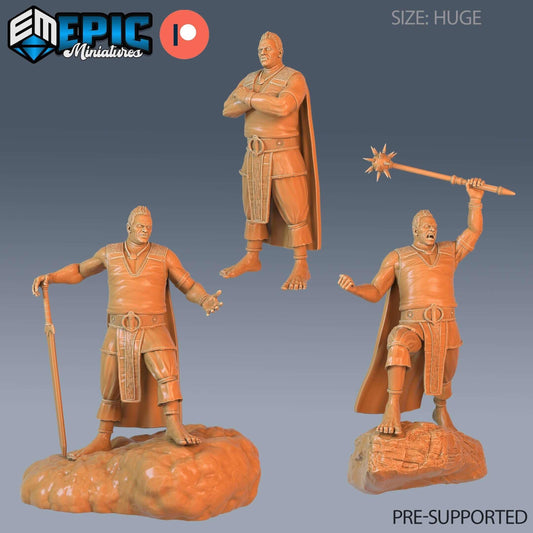 Cloud Giant Male - Epic Miniatures - Dungeons and Dragons