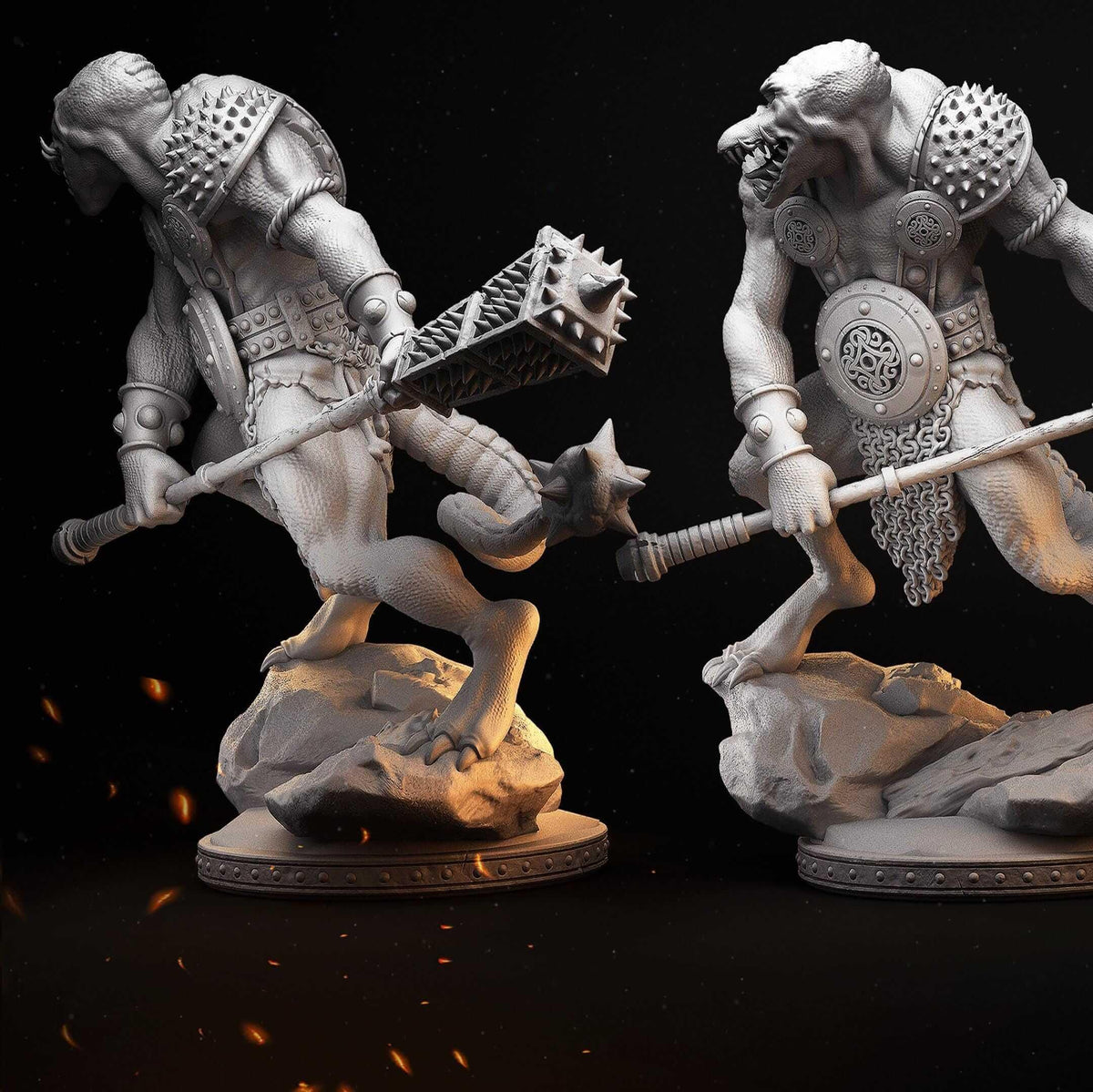 Skeghh - Primal Collectibles
