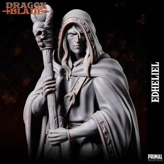 Wizard - Edheliel - Dragonblade - Masters of Dungeon Quest