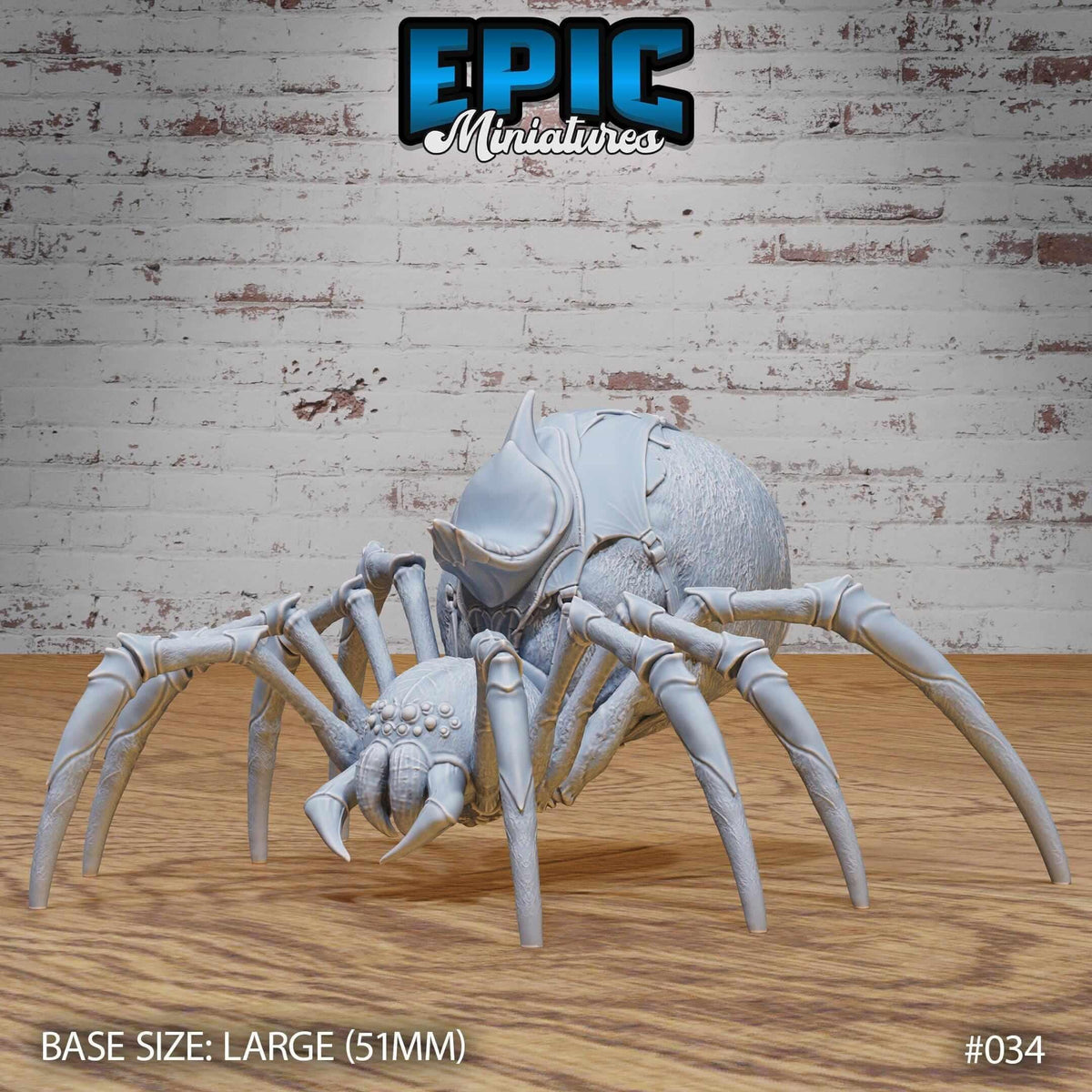 Dark Elf - Drow - Spider Rider - D&D Epic Miniatures   and Dragons