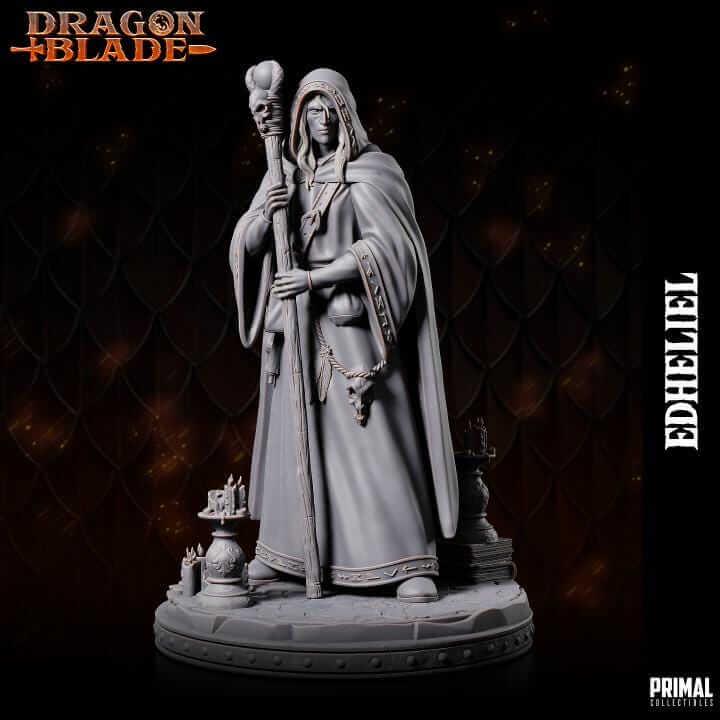Wizard - Edheliel - Dragonblade - Masters of Dungeon Quest