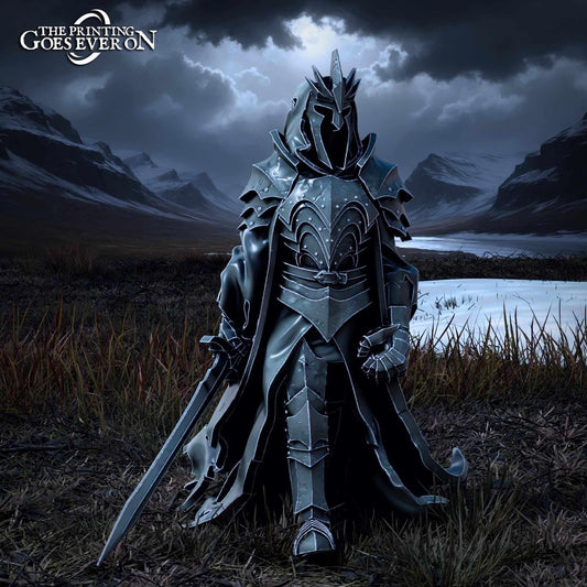 Dark King - Tales of the Northern Kingdom - Printing Goes Ever On