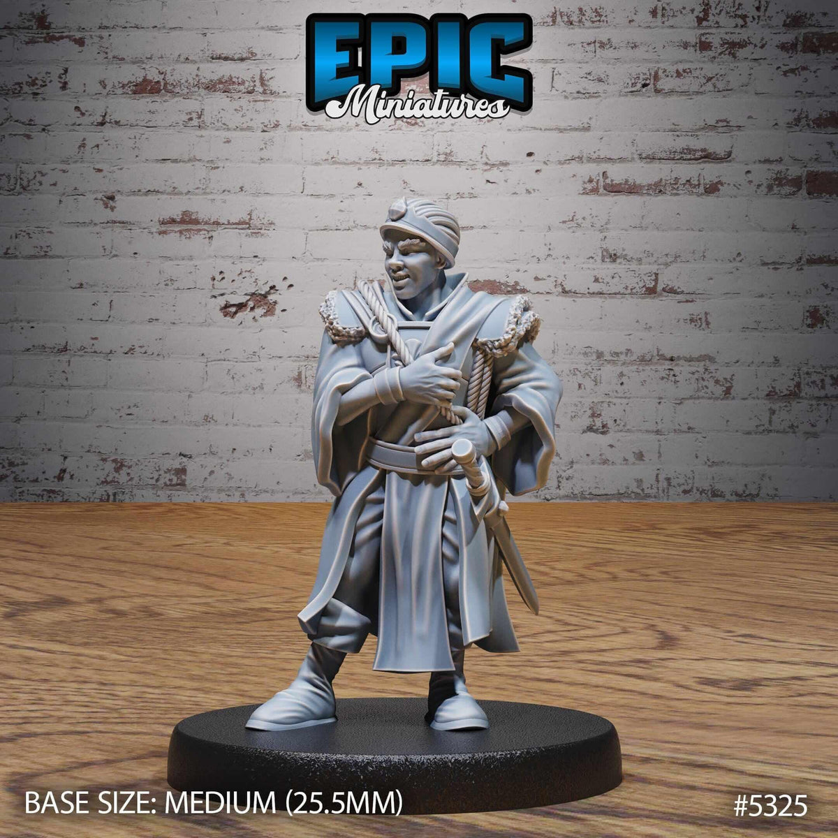 Noble Character Set - D&D Epic Miniatures   and Dragons
