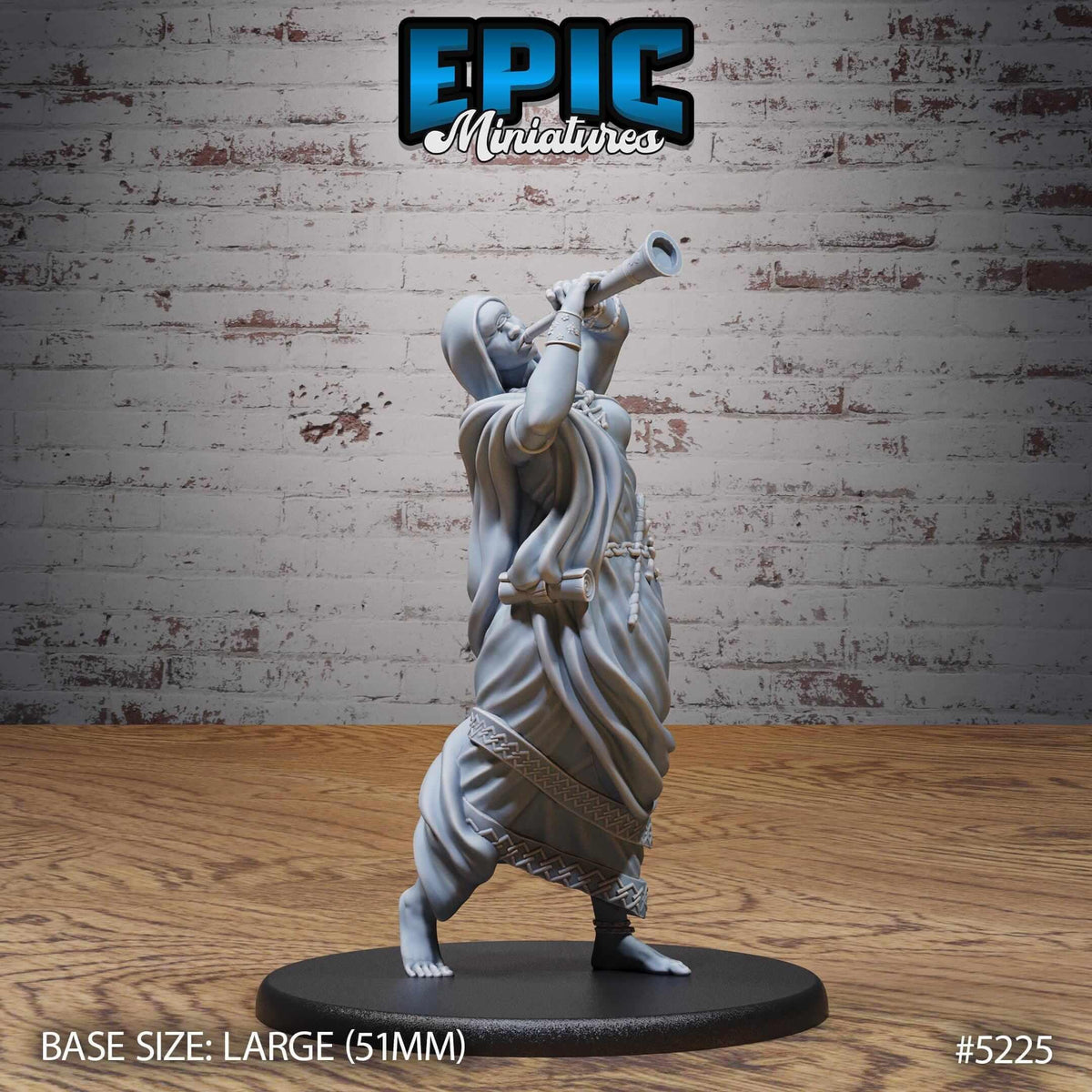 Cyclope Mage - Epic Miniatures - Dungeons and Dragons
