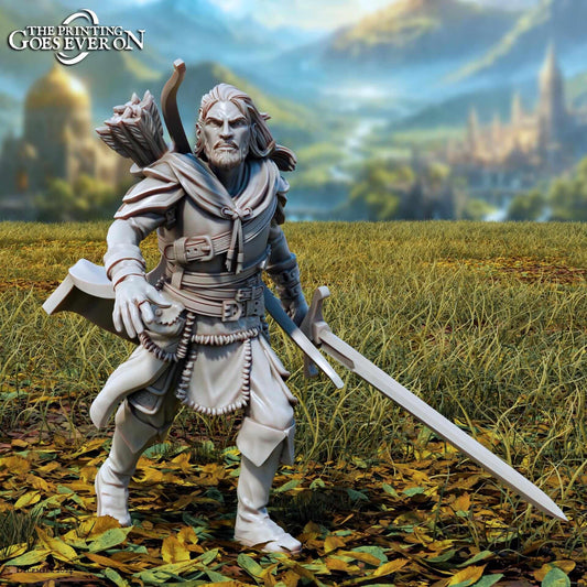 Bretegor - Tales of the Radiant Shores - The Printing Goes Ever On