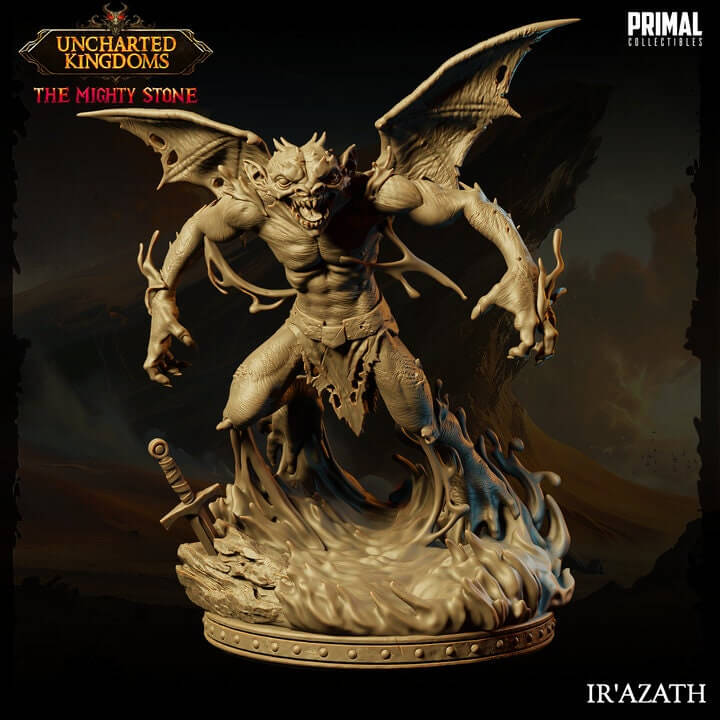 Ir'Azath - Uncharted Kingdoms
