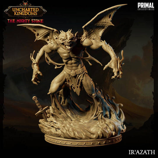Ir'Azath - Uncharted Kingdoms