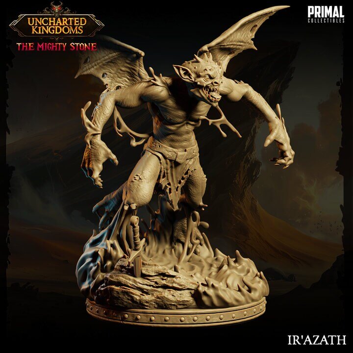 Ir'Azath - Uncharted Kingdoms