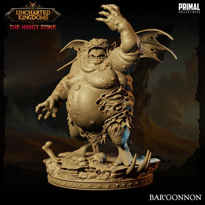 Bar'Gonnon - Uncharted Kingdoms