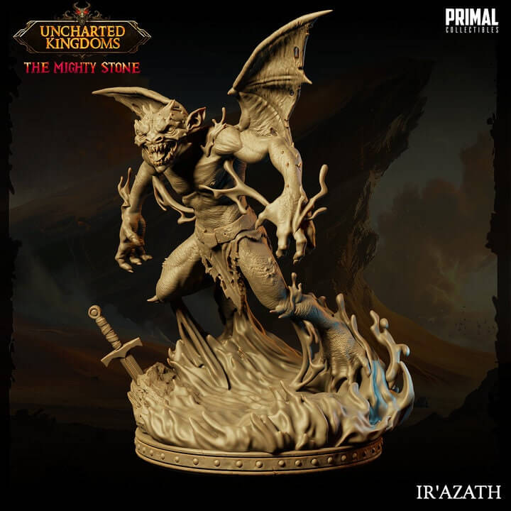 Ir'Azath - Uncharted Kingdoms