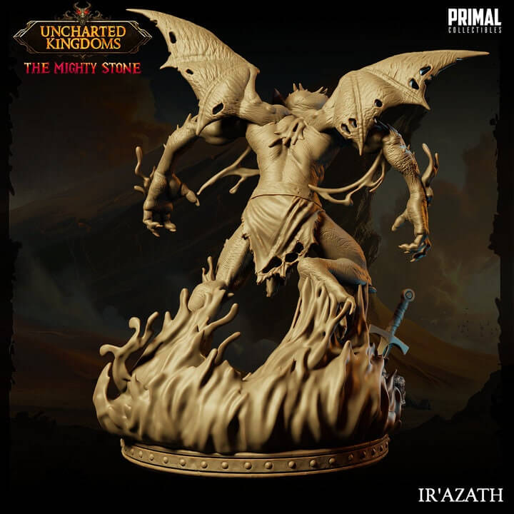 Ir'Azath - Uncharted Kingdoms