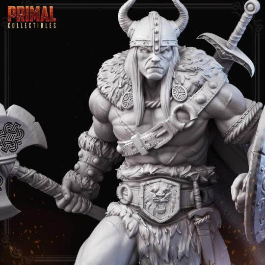Big Kreyvos - Primal Collectibles