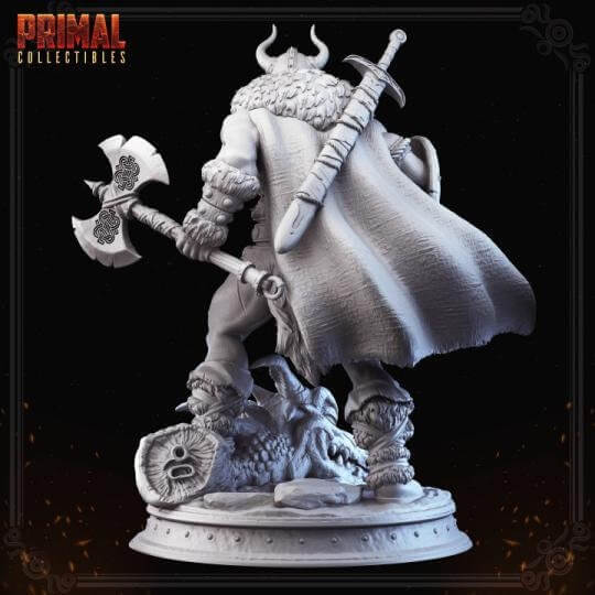 Big Kreyvos - Primal Collectibles