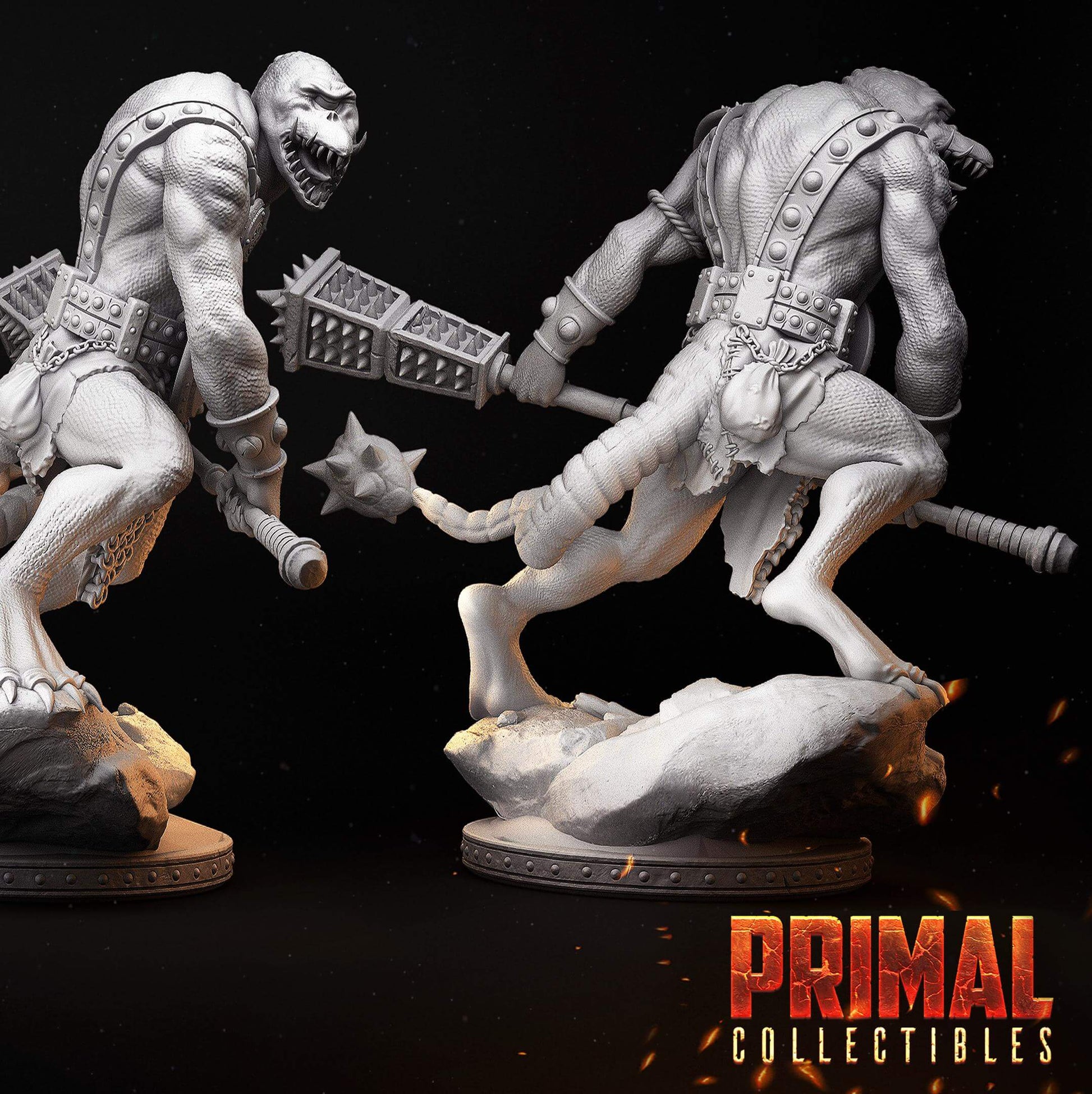 Skeghh - Primal Collectibles