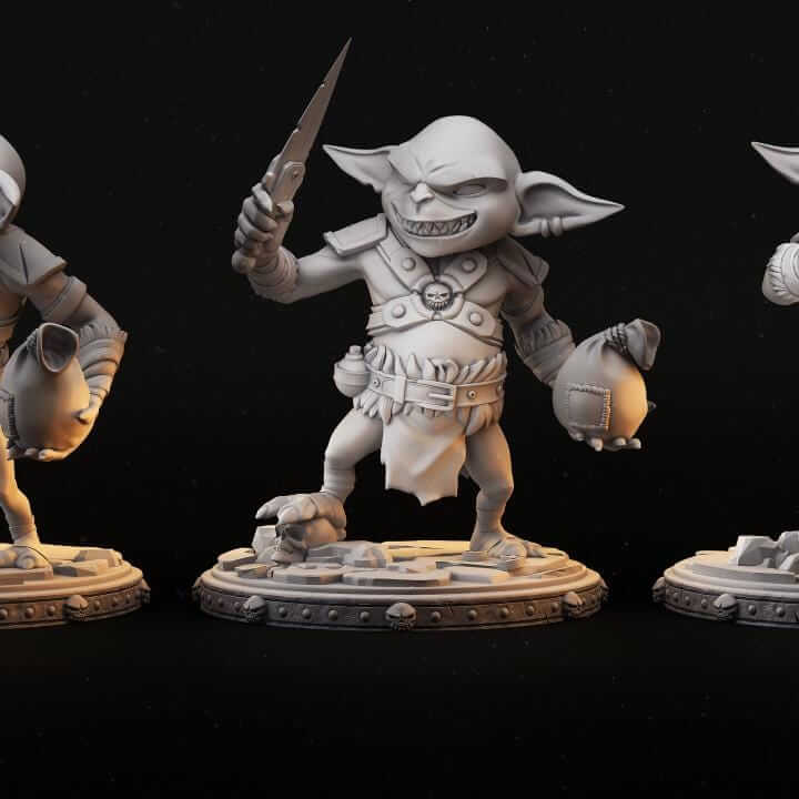 Goblin- Primal Collectibles