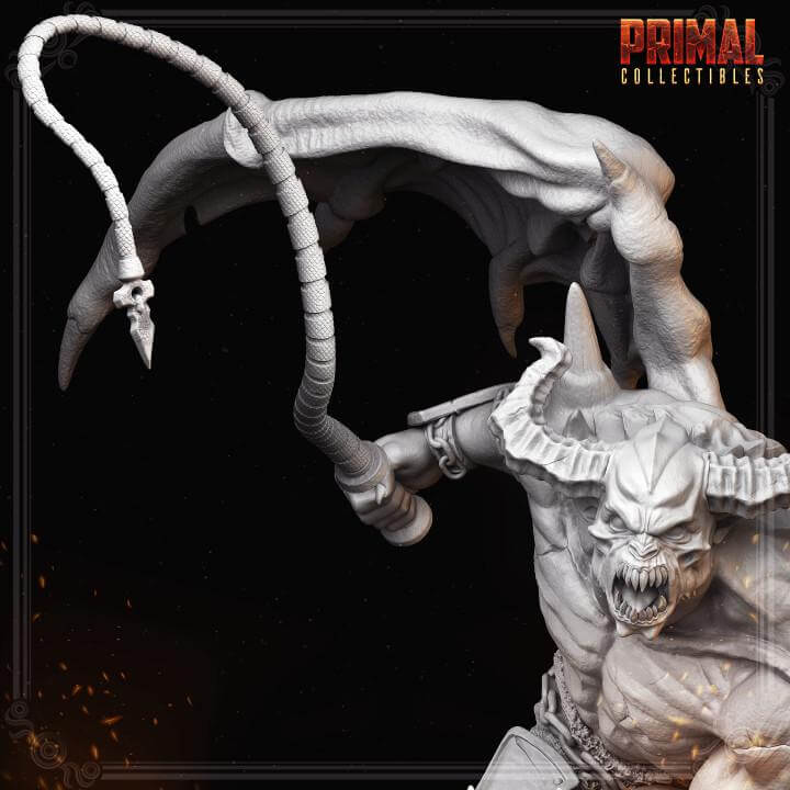 Azvameth - Primal Collectibles