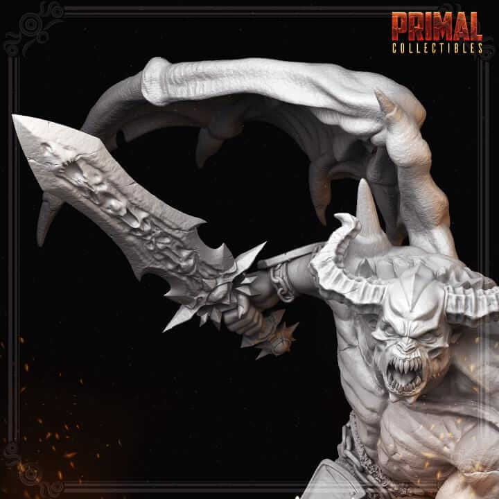 Azvameth - Primal Collectibles