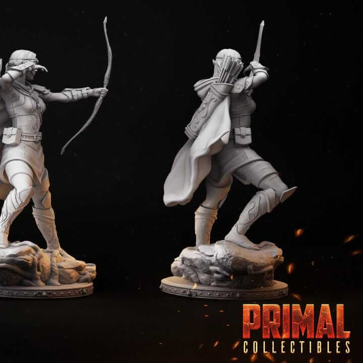 Azel - Primal Collectibles