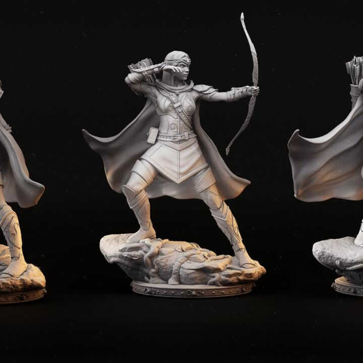 Azel - Primal Collectibles
