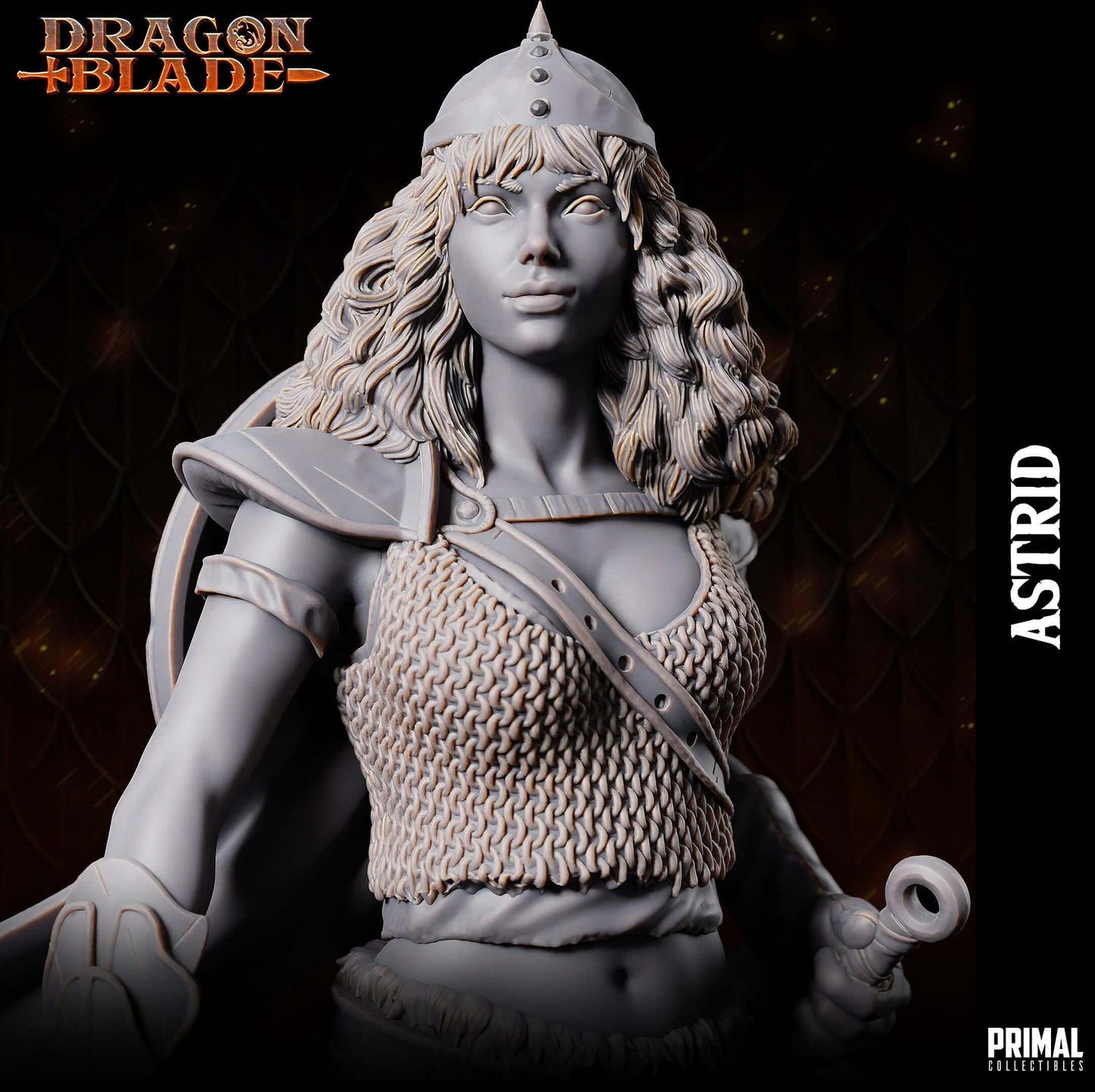 Fighter - Rogue - Astride - Dragonblade - Masters of Dungeon Quest