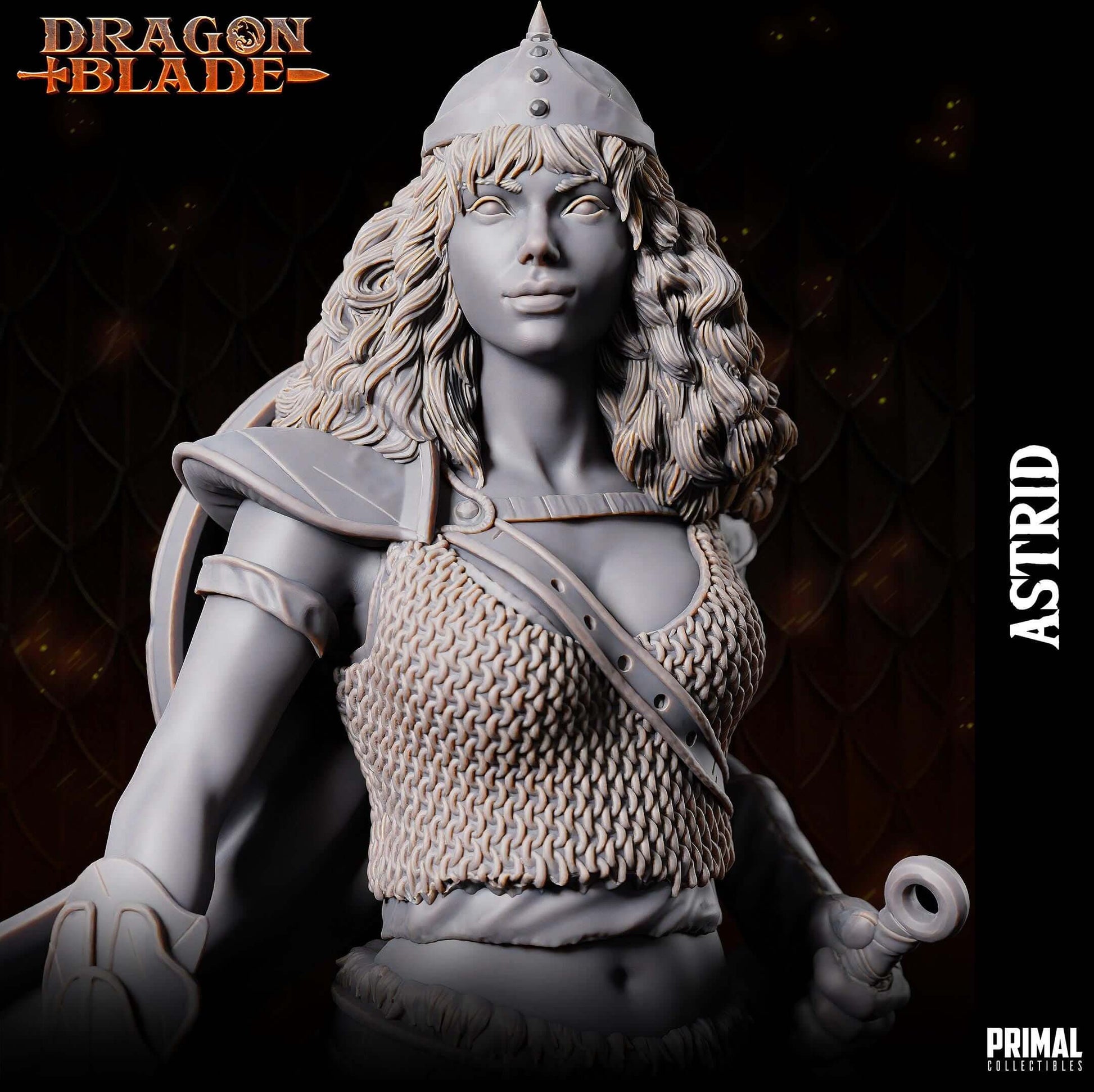 Fighter - Rogue - Astride - Dragonblade - Masters of Dungeon Quest