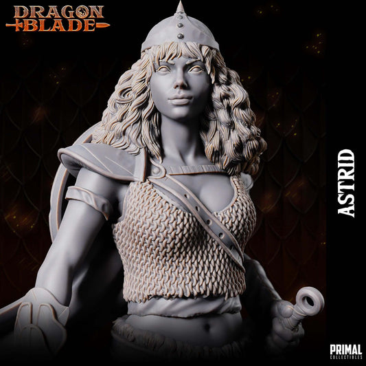 Fighter - Rogue - Astride - Dragonblade - Masters of Dungeon Quest
