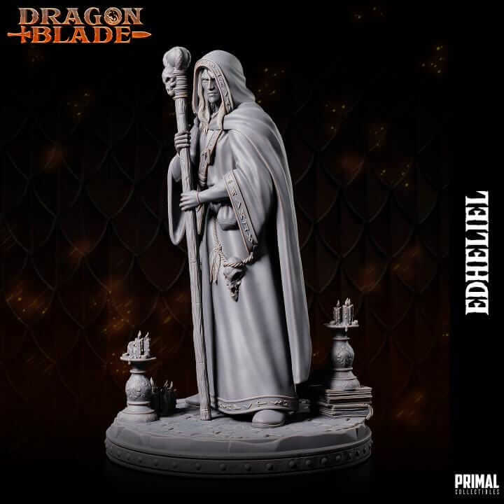 Wizard - Edheliel - Dragonblade - Masters of Dungeon Quest
