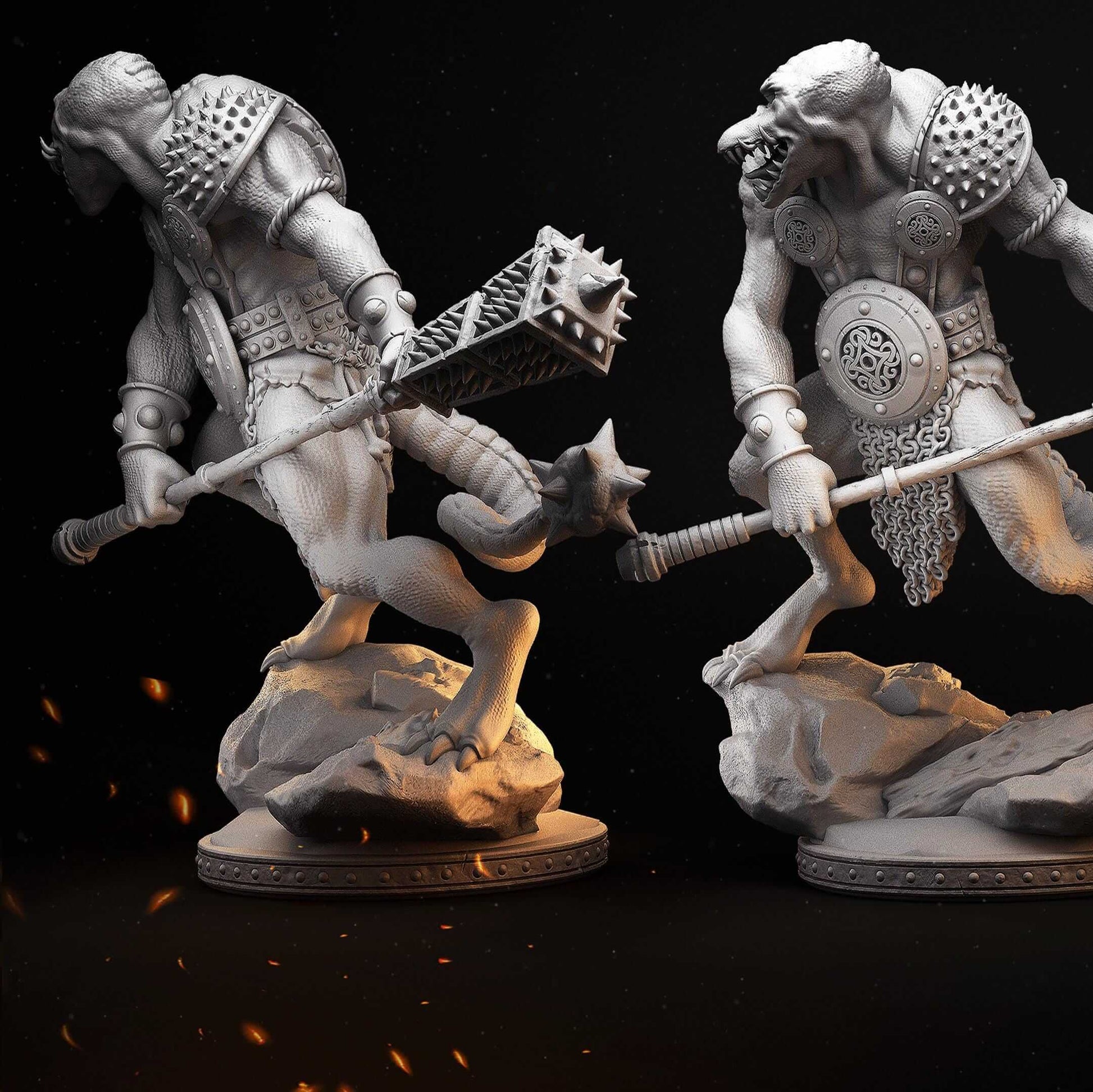 Skeghh - Primal Collectibles