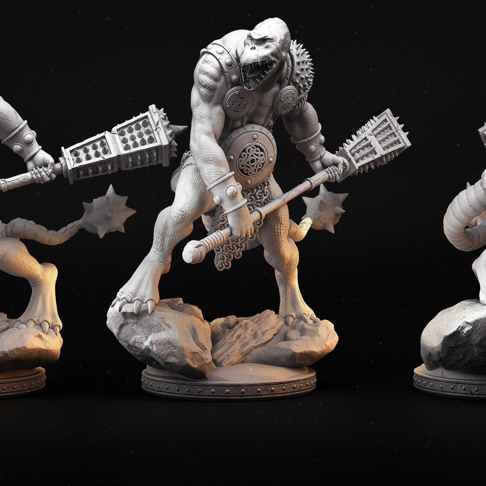 Skeghh - Primal Collectibles