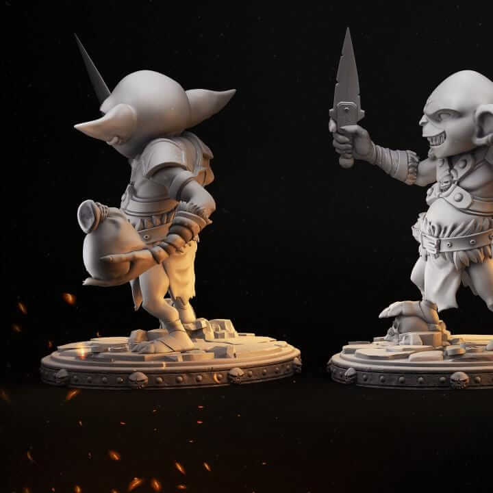 Goblin- Primal Collectibles