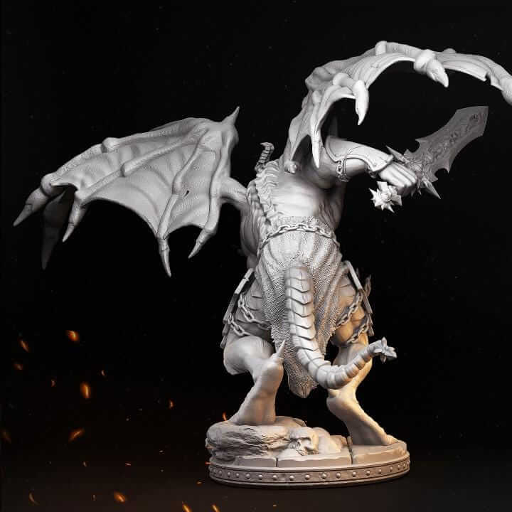 Azvameth - Primal Collectibles