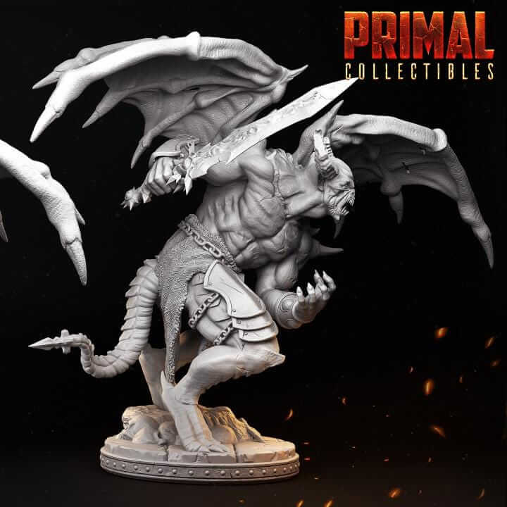 Azvameth - Primal Collectibles