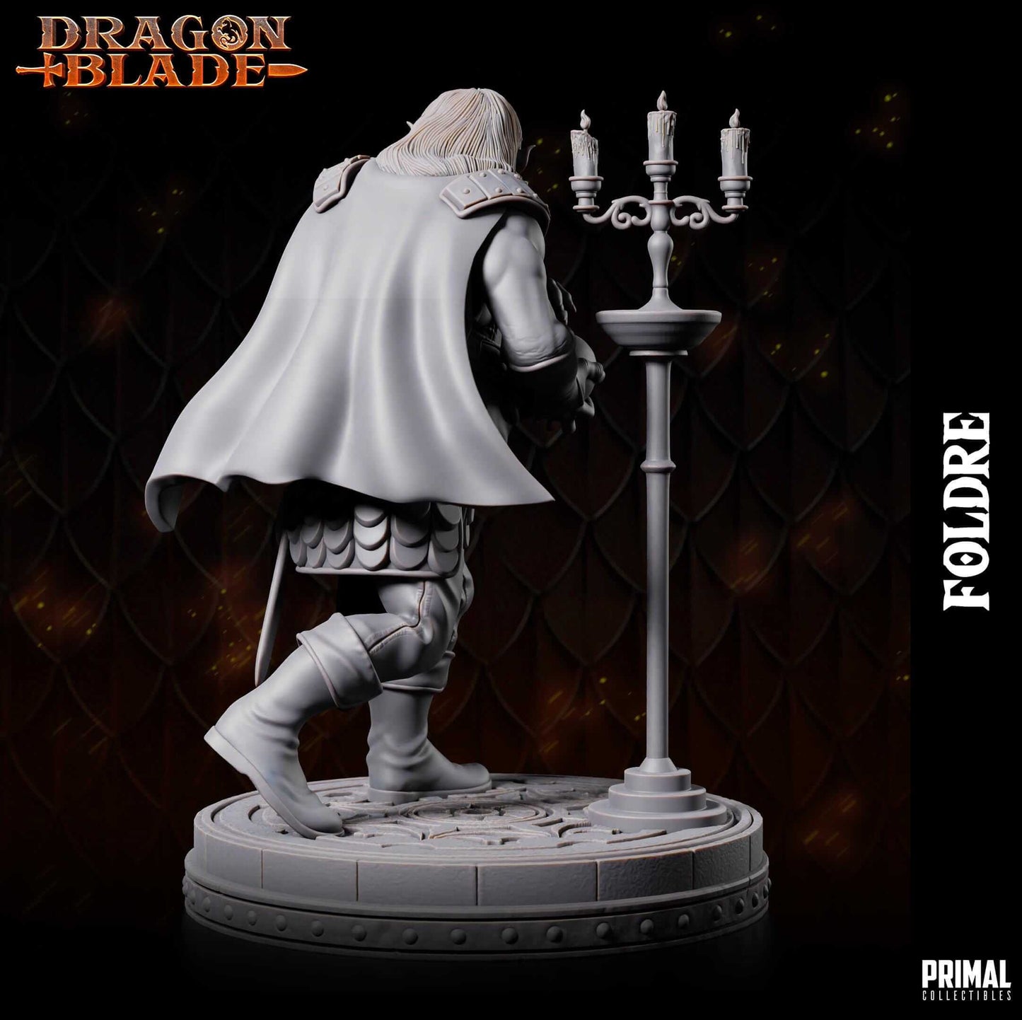 Fewmaster - Hobgoblin - Foldre - Dark Wizards - Masters of Dungeon Quest