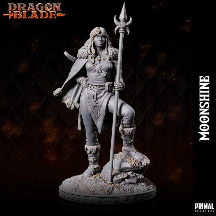Moonshine Cleric - Dragonblade - Masters of Dungeon Quest