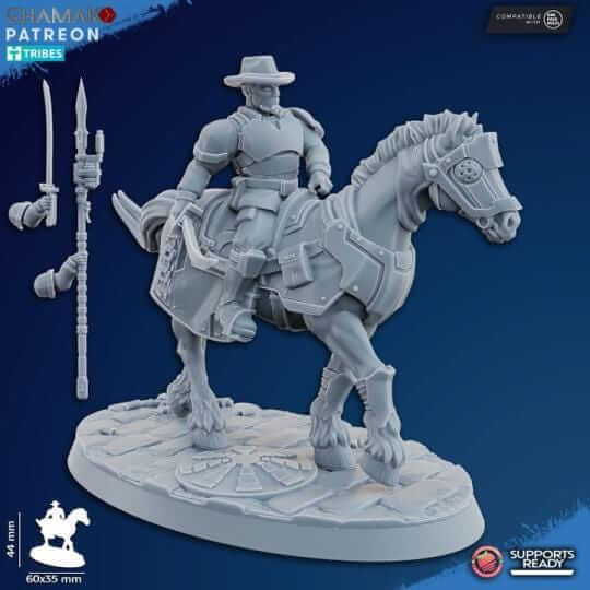 Freedom Guard Cavalry