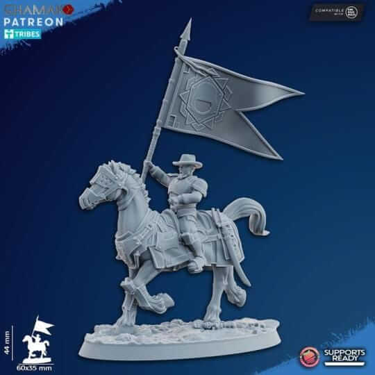 Freedom Guard Cavalry