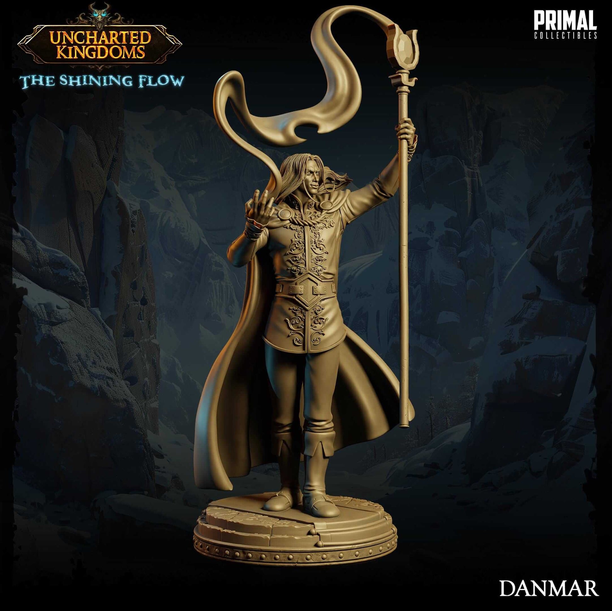 Danmar - Uncharted Kingdoms