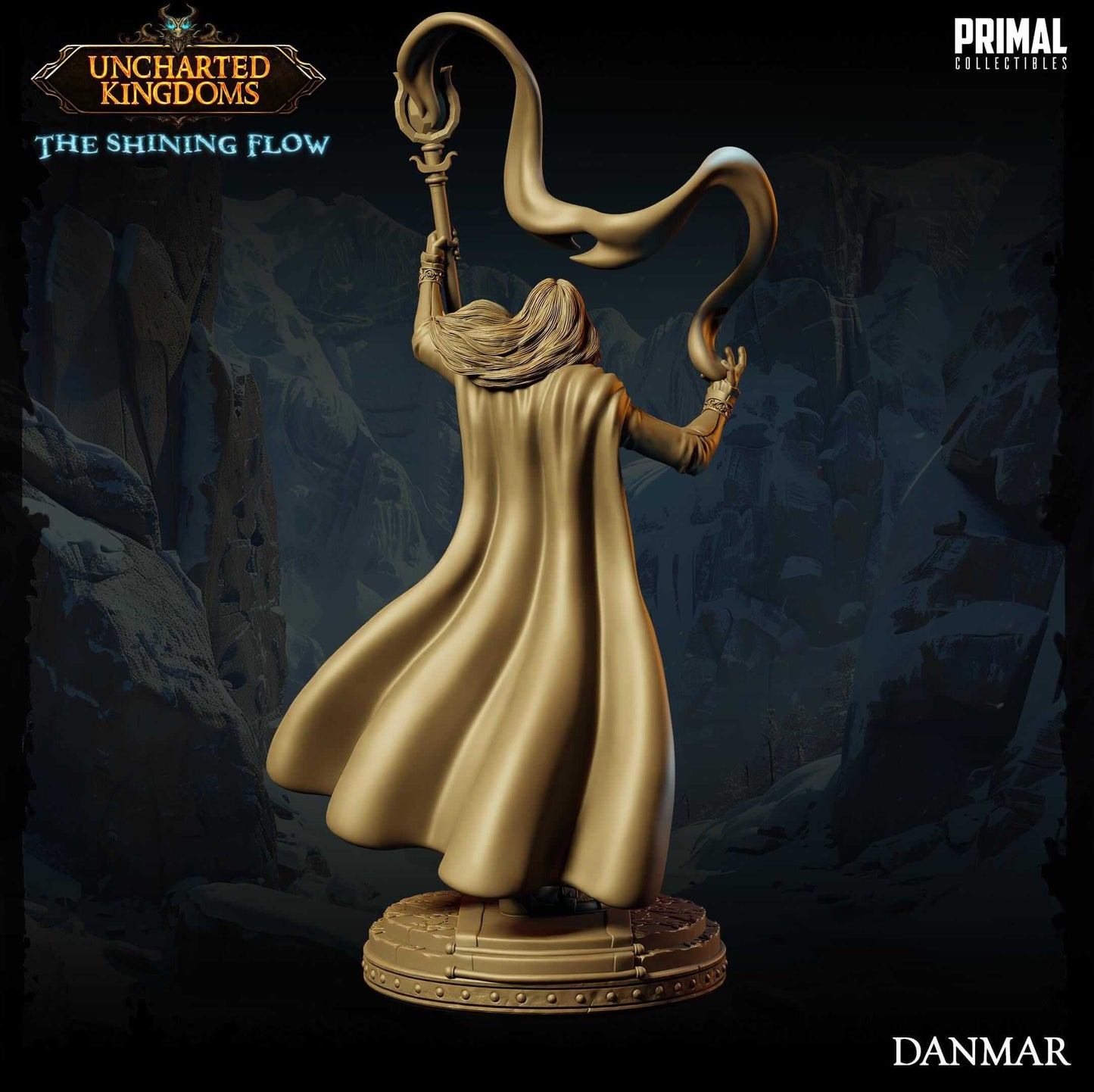 Danmar - Uncharted Kingdoms