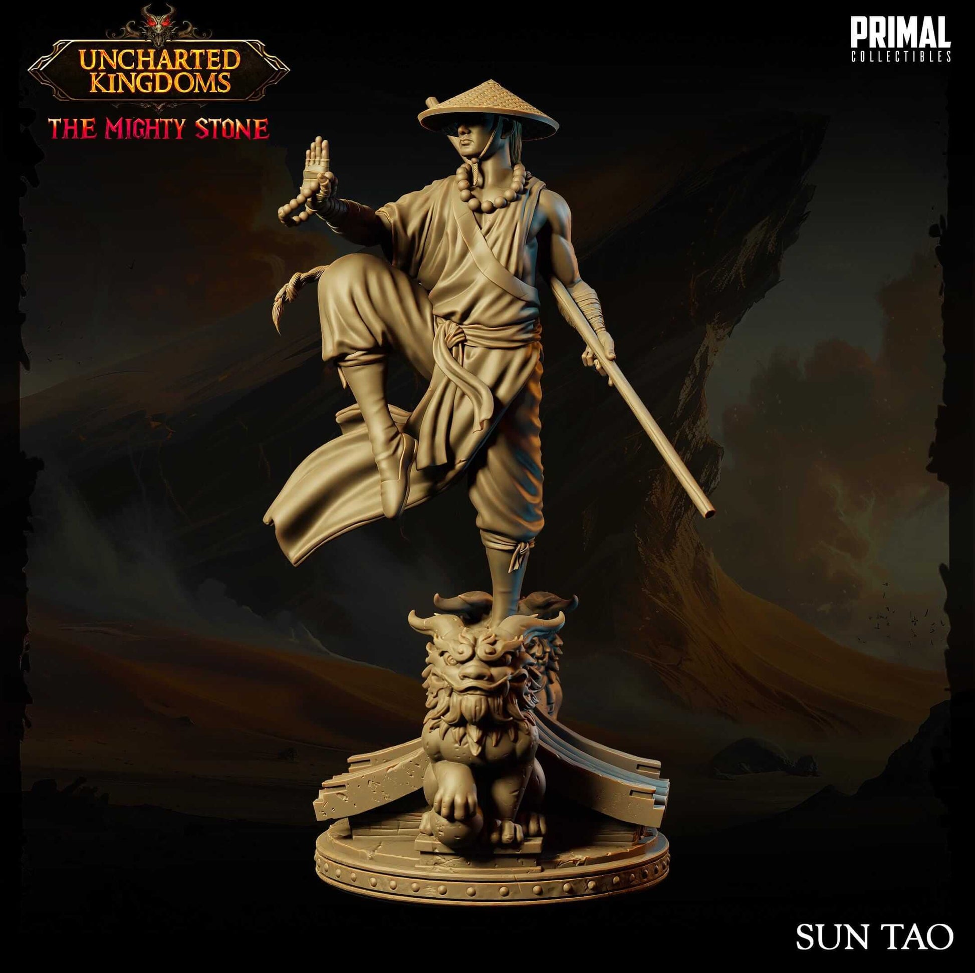 Sun Tao - Uncharted Kingdoms
