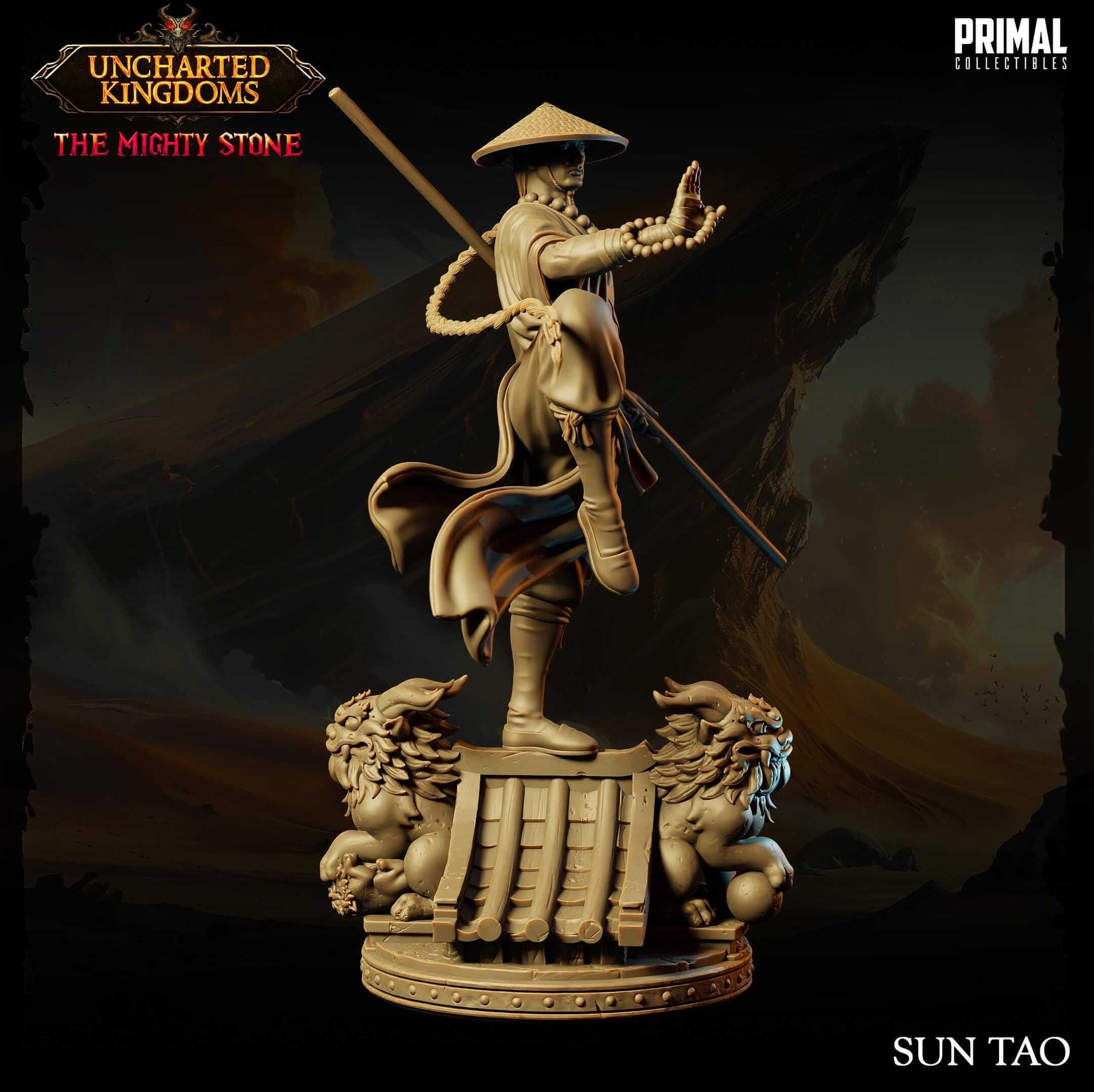 Sun Tao - Uncharted Kingdoms