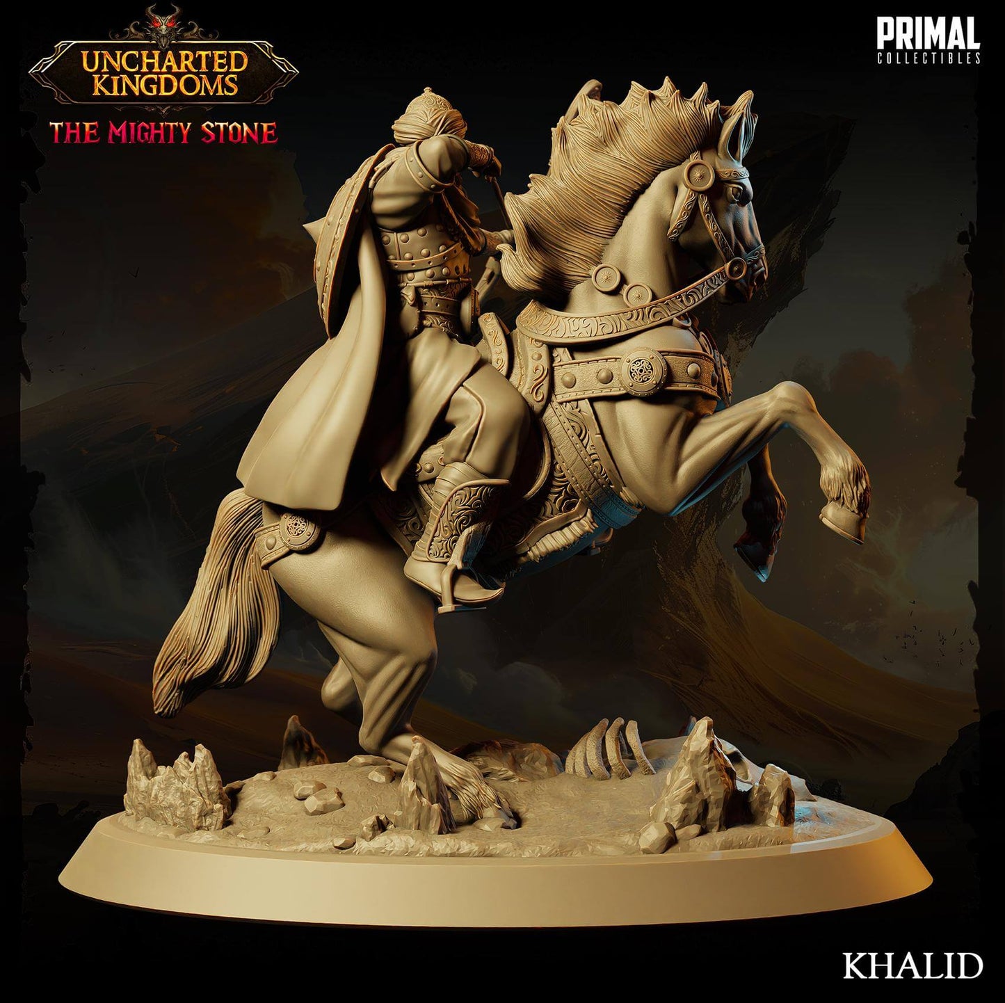 Khalid - Uncharted Kingdoms