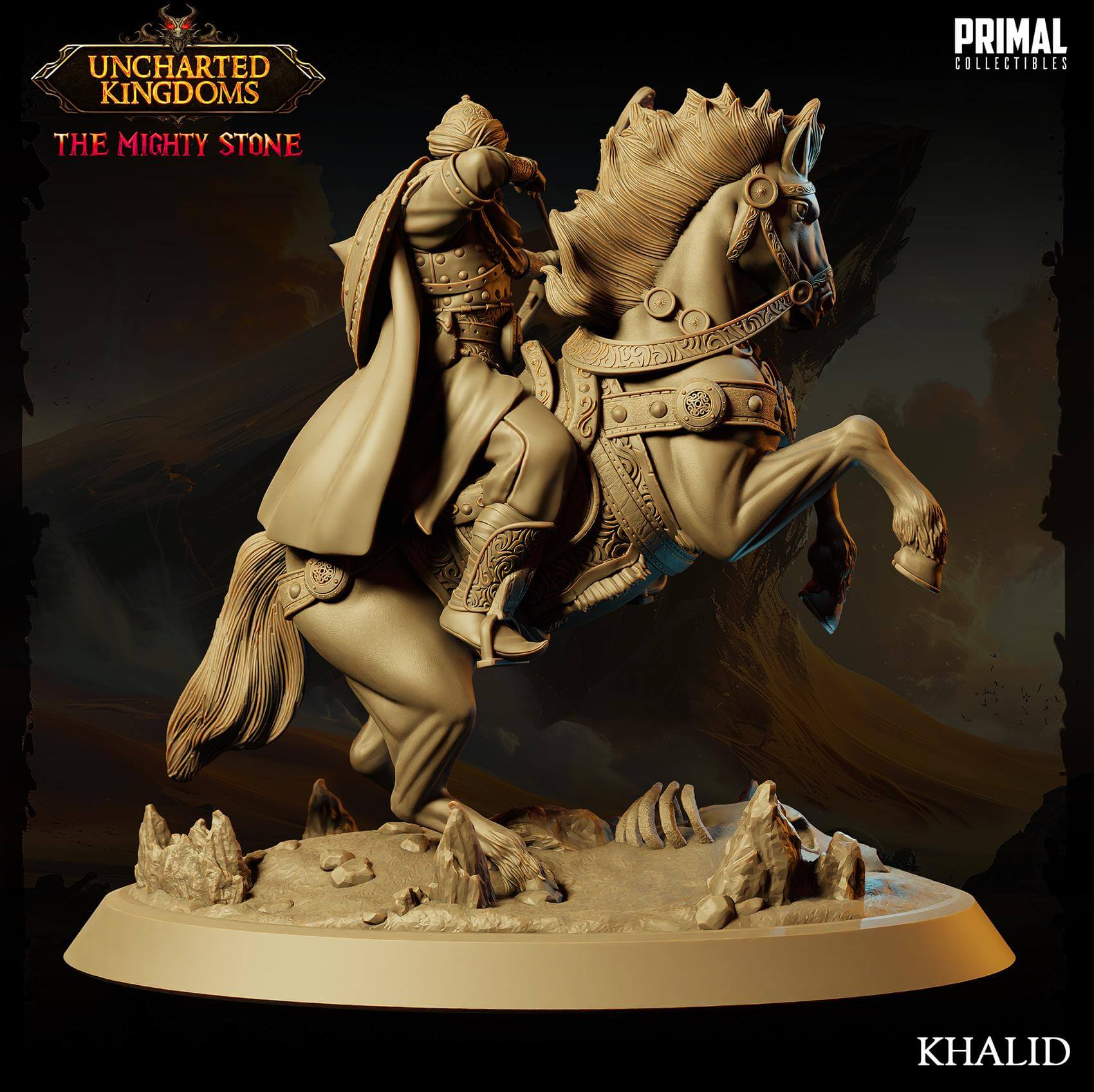 Khalid - Uncharted Kingdoms