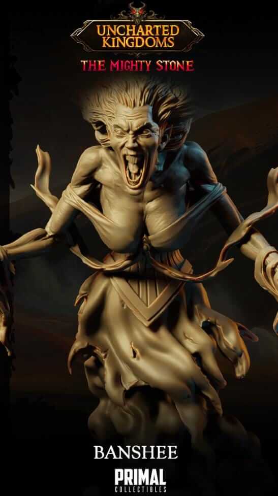 Banshee - Uncharted Kingdoms