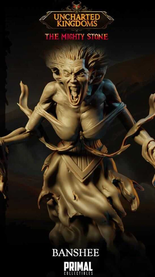 Banshee - Uncharted Kingdoms