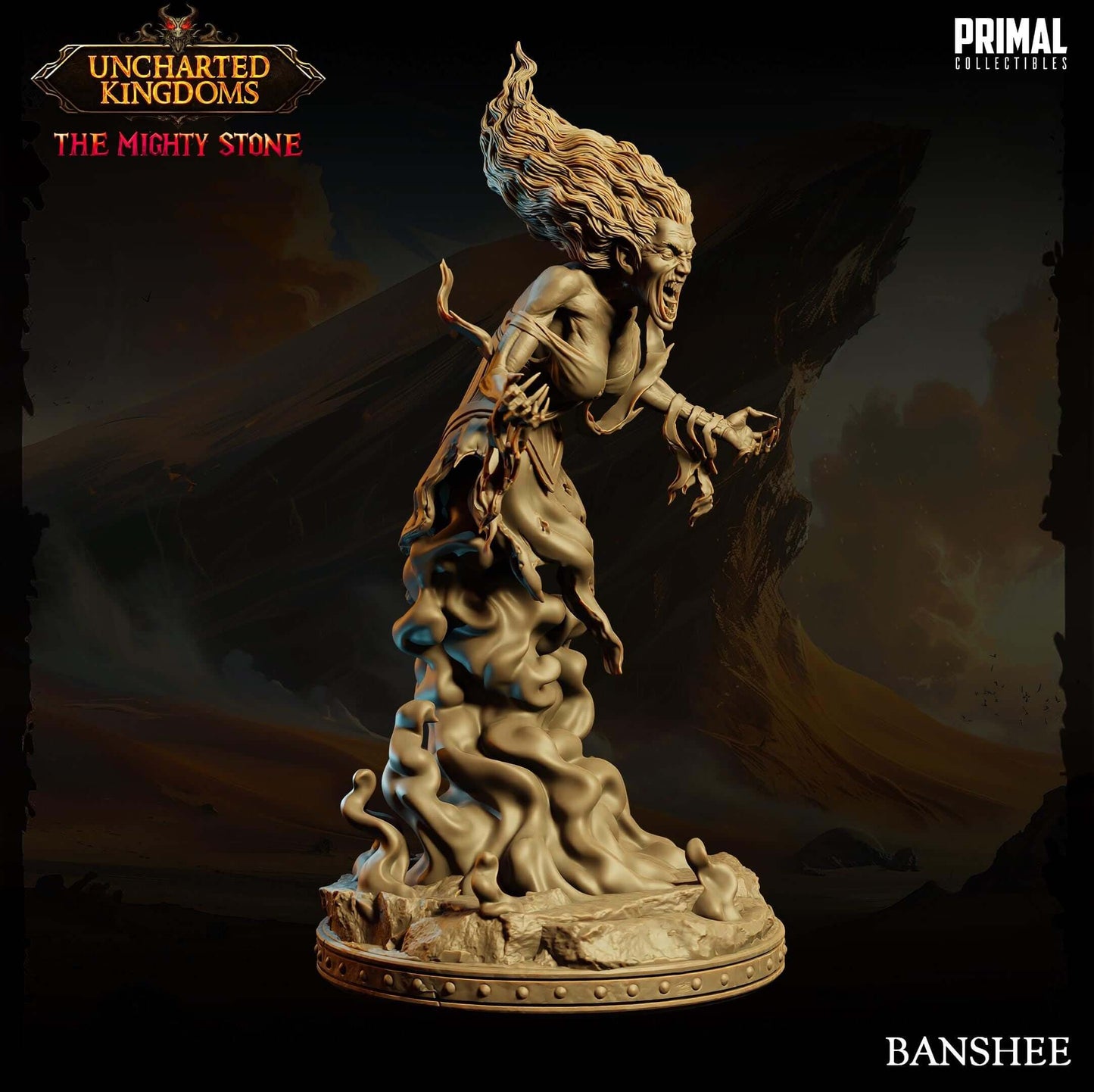 Banshee - Uncharted Kingdoms