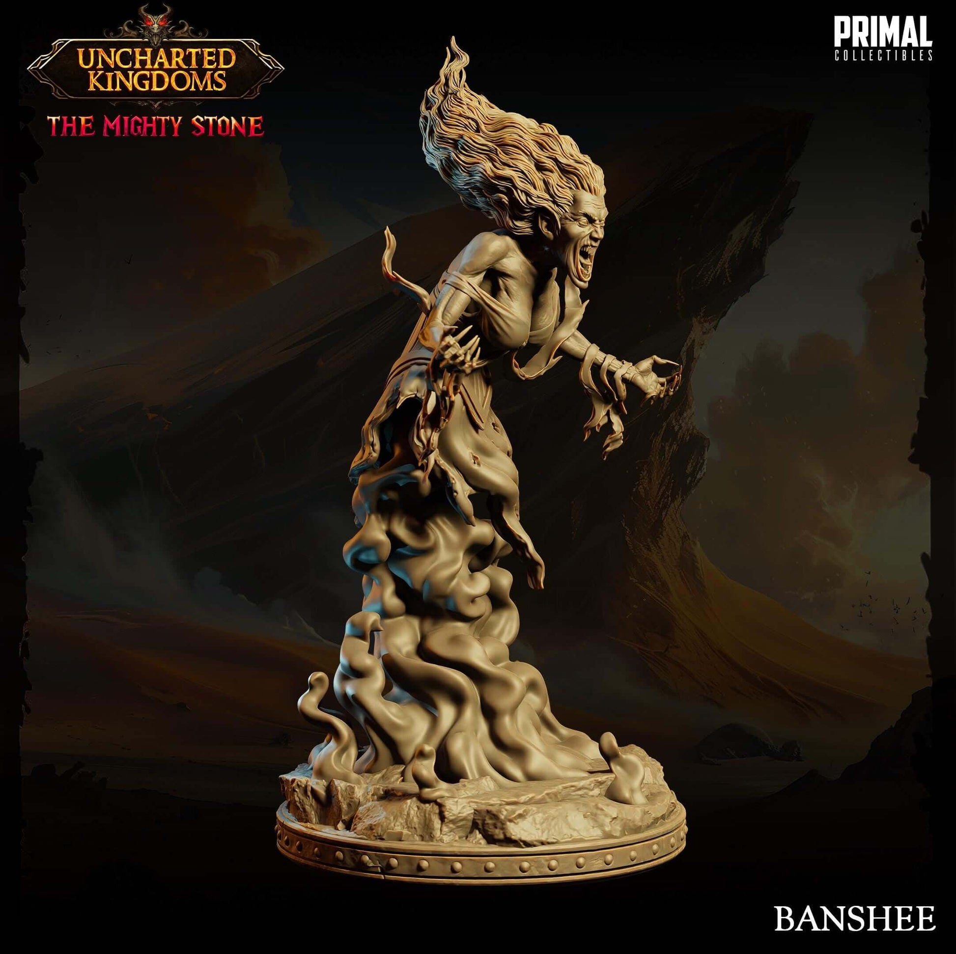 Banshee - Uncharted Kingdoms