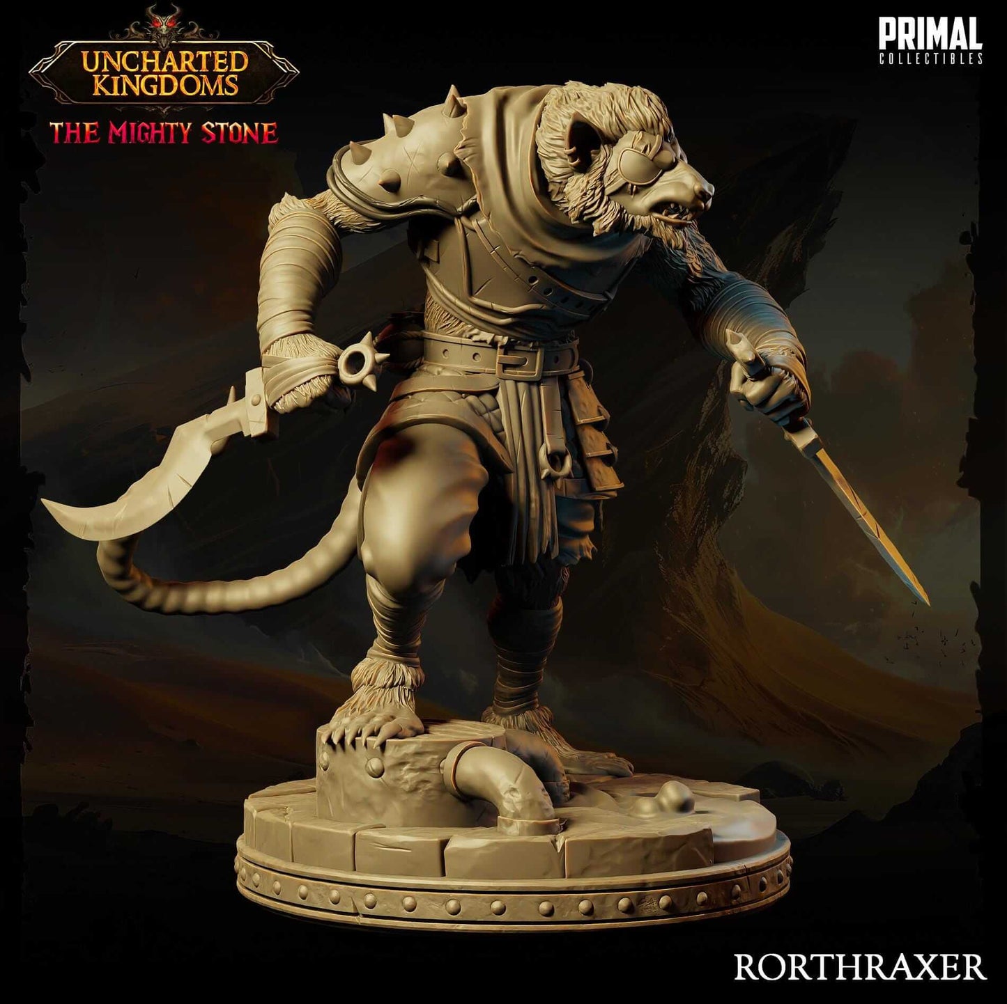 Rorthraxer - Uncharted Kingdoms