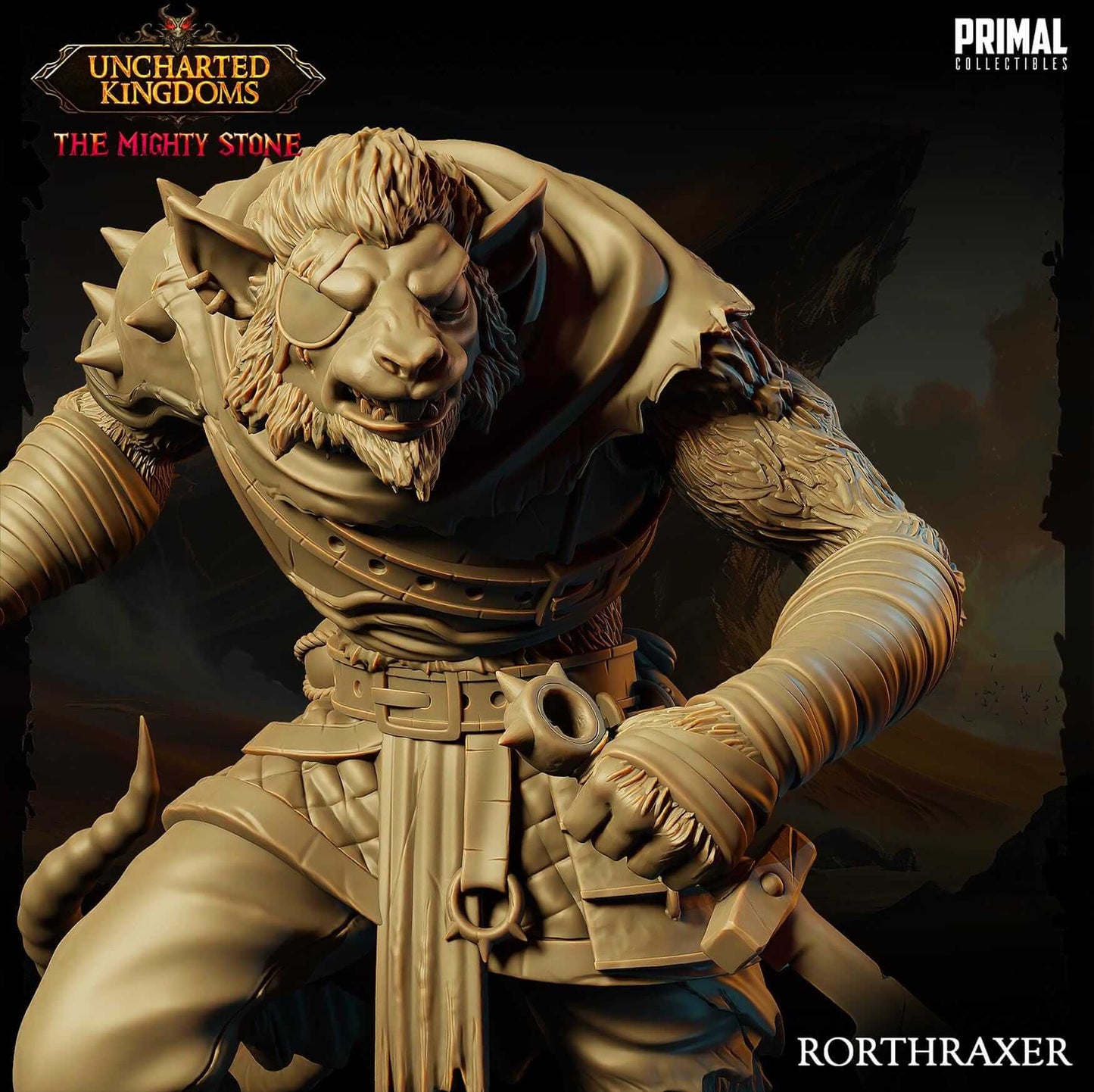 Rorthraxer - Uncharted Kingdoms
